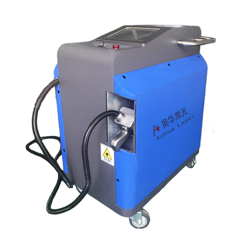 1000w的激光除鏽清洗機工廠什麼價格？