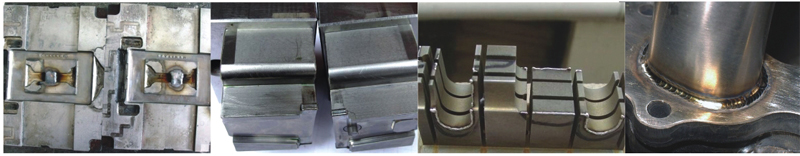 激光模具燒焊機