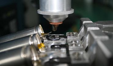 自動化激光設備在新能源領域的應用