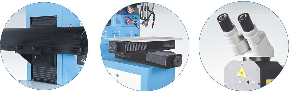 多功能激光焊接機