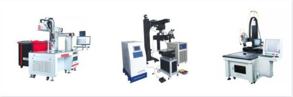 激光焊接的優點