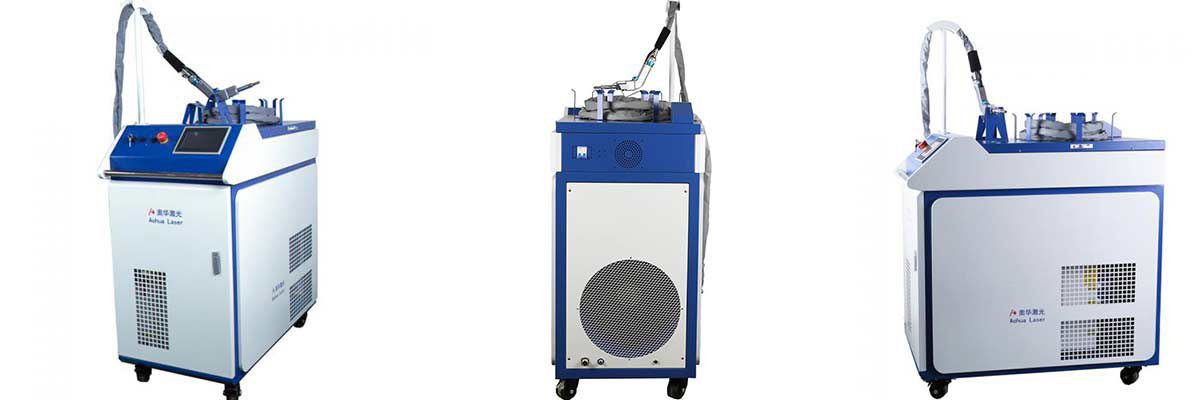 手持式激光焊接機