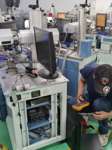 奧華激光清洗機