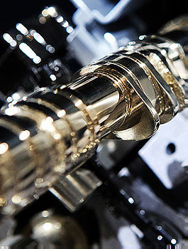 汽車行業的激光設備