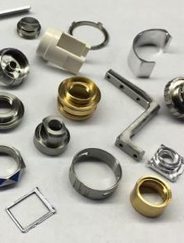 機械五金行業的激光設備